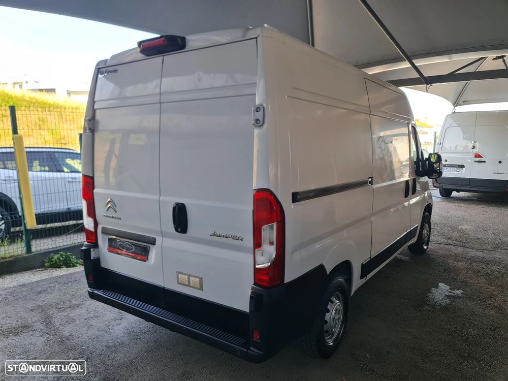 Citroën JUMPER 2.2 HDI L2H2 •2022 •GPS •CAMERA •c/IVA dedutível - 14