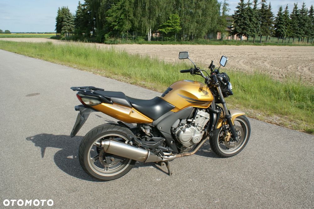 Honda CBF - 12