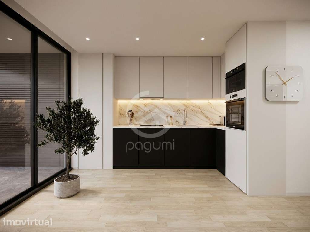 Apartamento T4 Gondomar - Espaço, Conforto e Qualidade - Grande imagem: 4/14