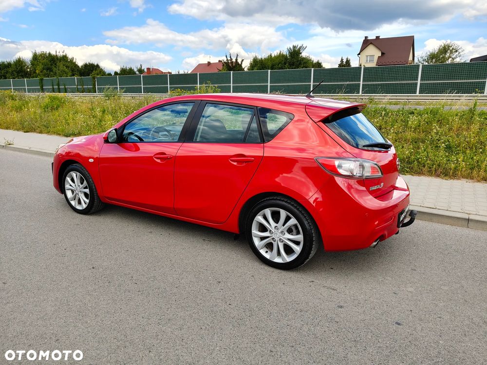 Mazda 3 1.6 Exclusive - 9