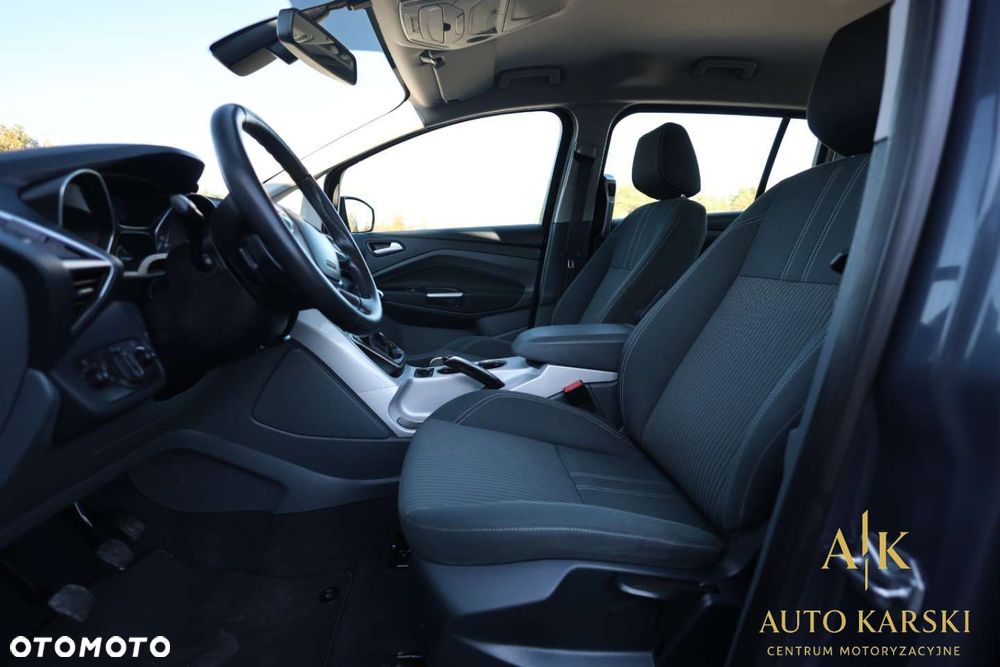 Ford Grand C-MAX - 28