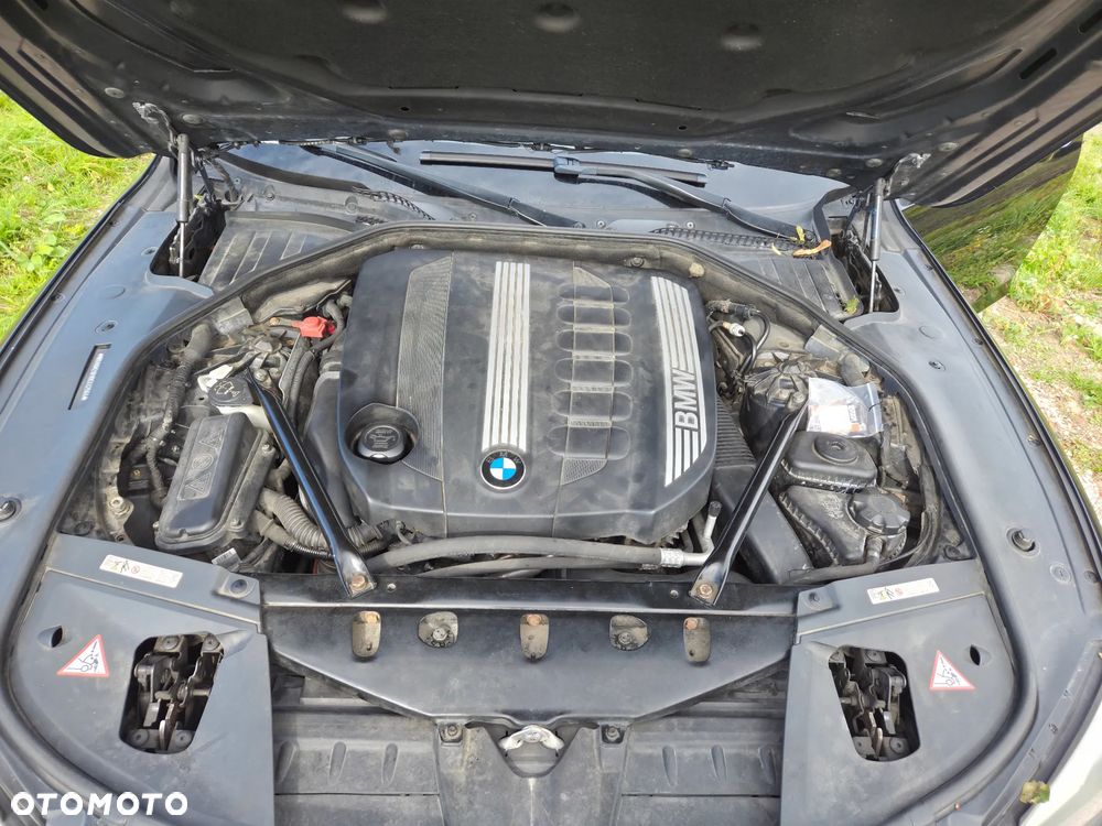 BMW Seria 7 730d L - 15