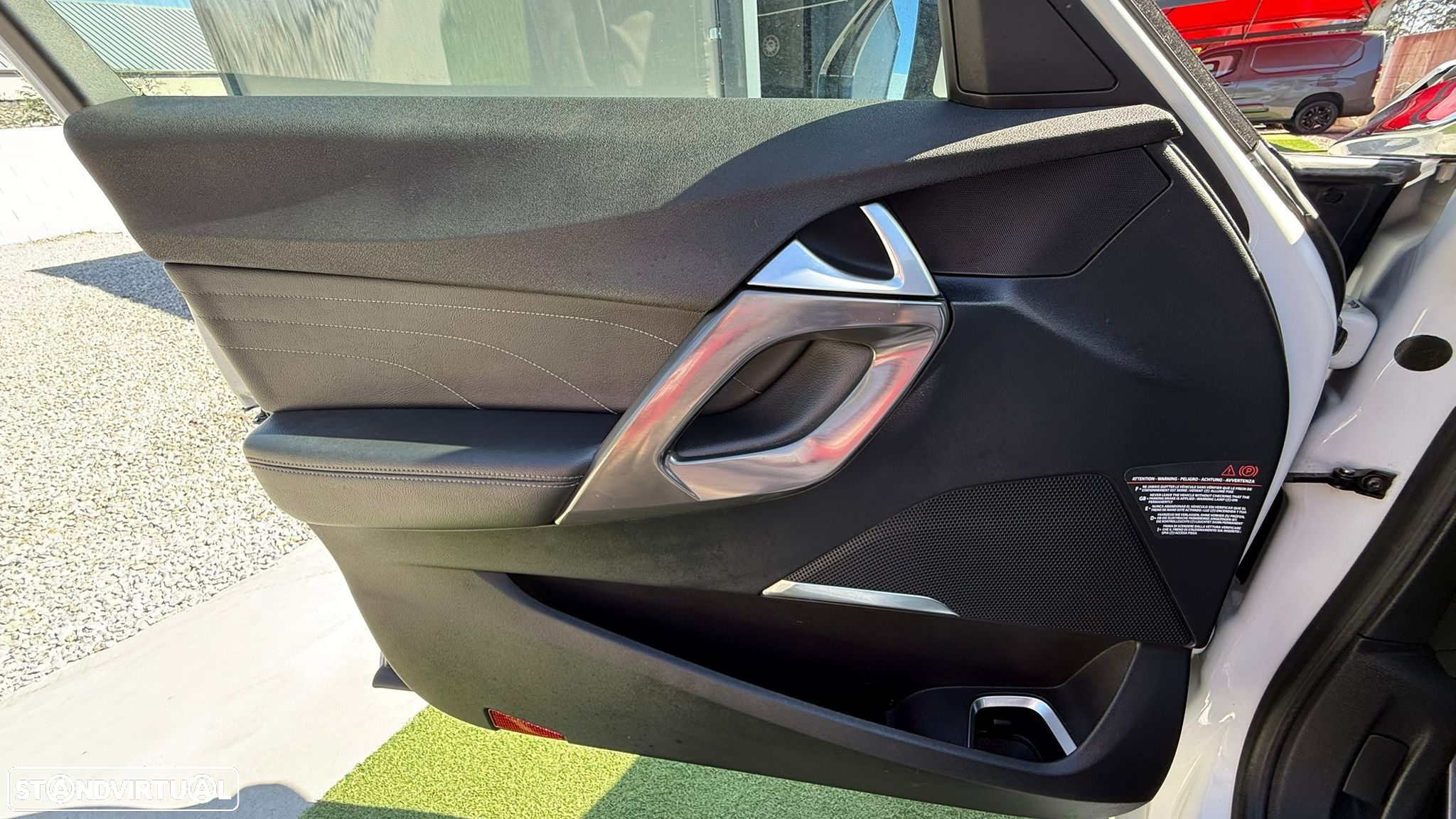 Citroën DS5 2.0 HDi Hybrid4 Sport Chic CMP6 - 45