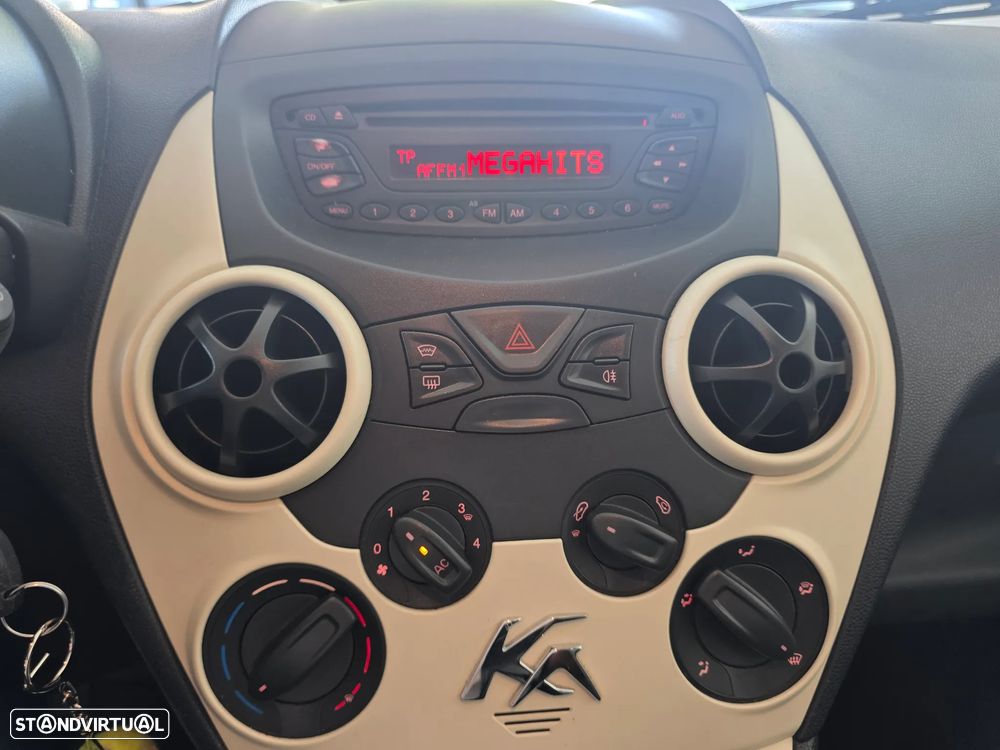 Ford KA 1.2 Trend - 12