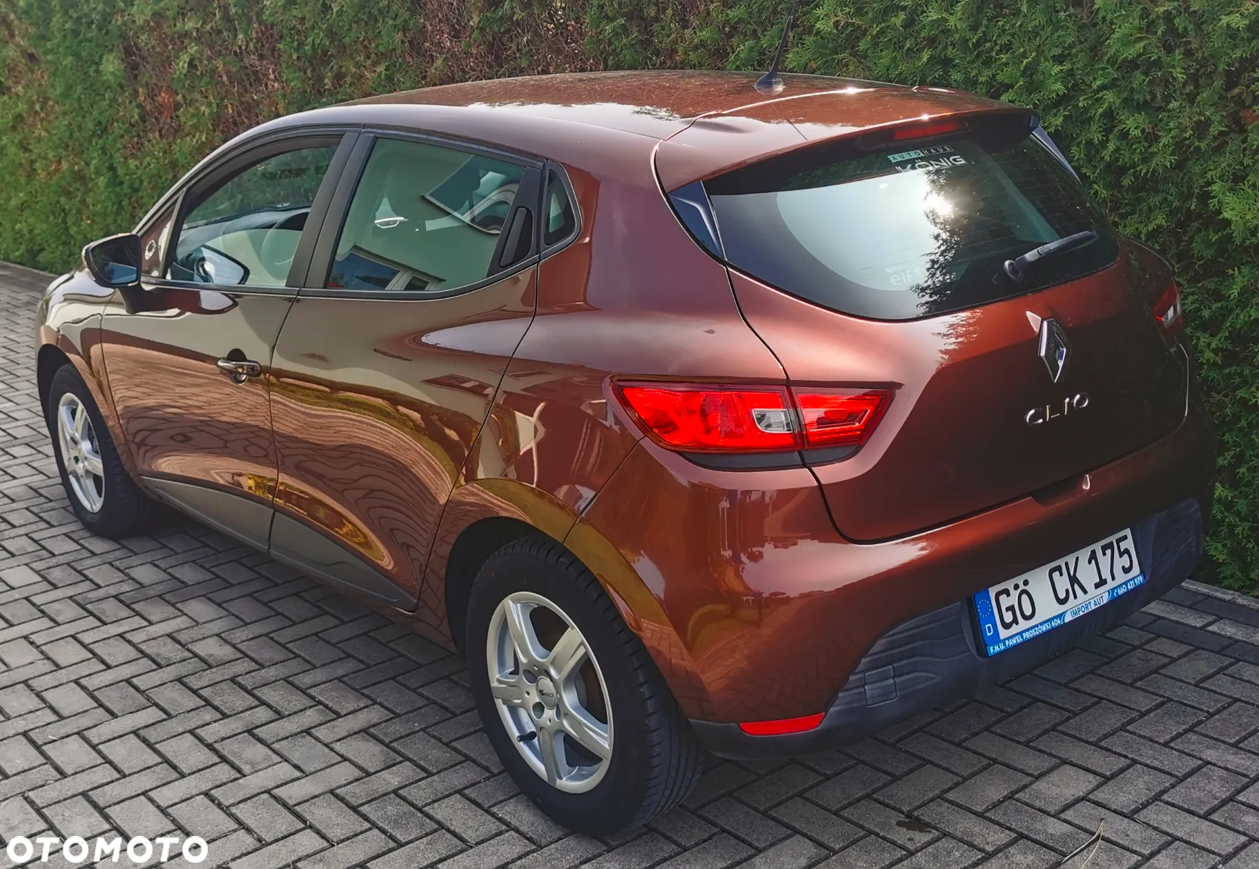 Renault Clio 1.2 16V Expression - 18