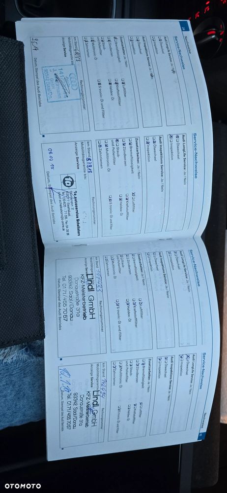 Audi A3 Sportback 1.2 TFSI Ambiente - 24