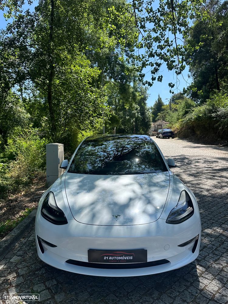 Tesla Model 3 Long Range Tração Integral - 2