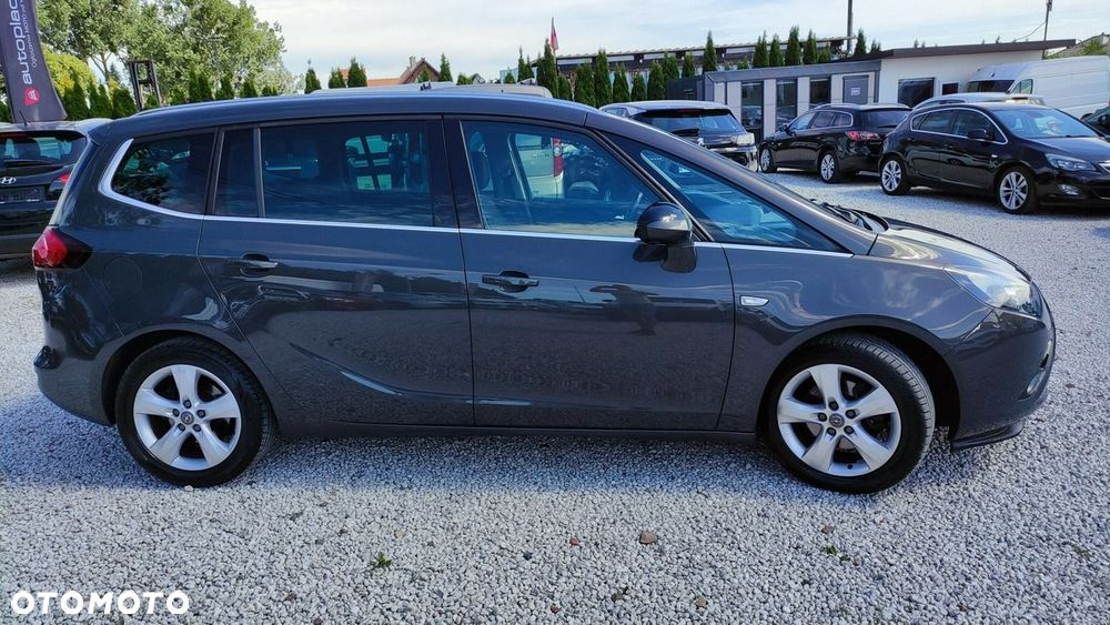 Opel Zafira 1.6 D Start/Stop Edition - 16