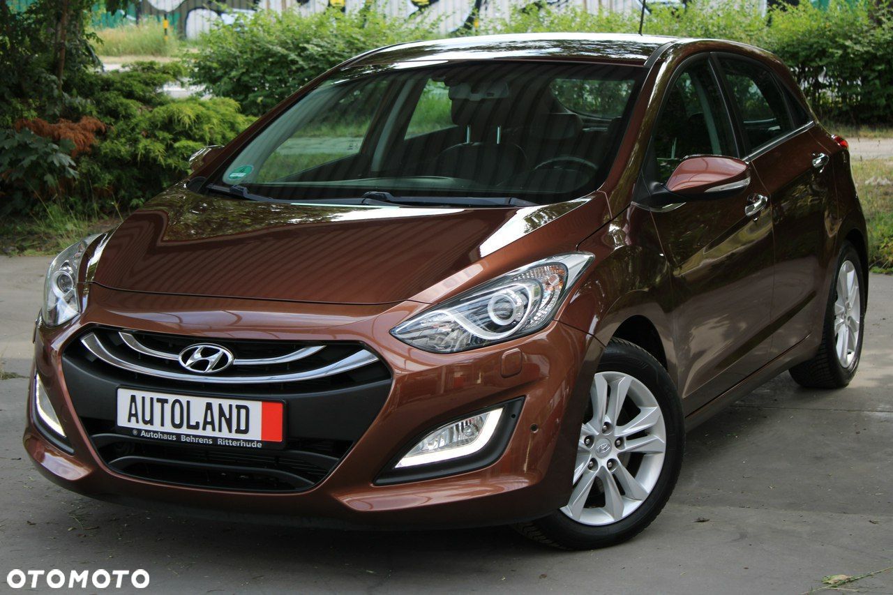 Hyundai i30 - 1