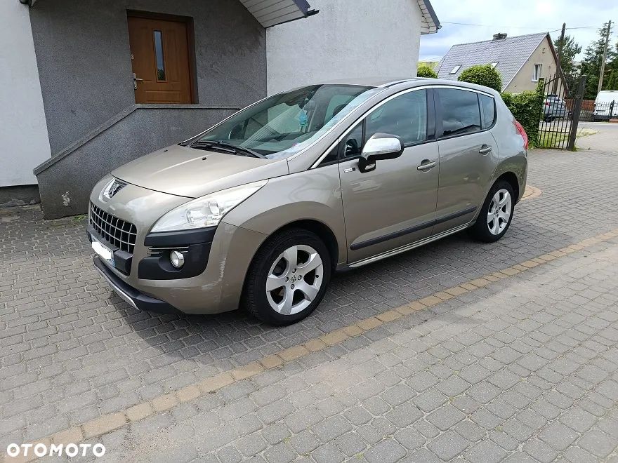 Peugeot 3008 - 1