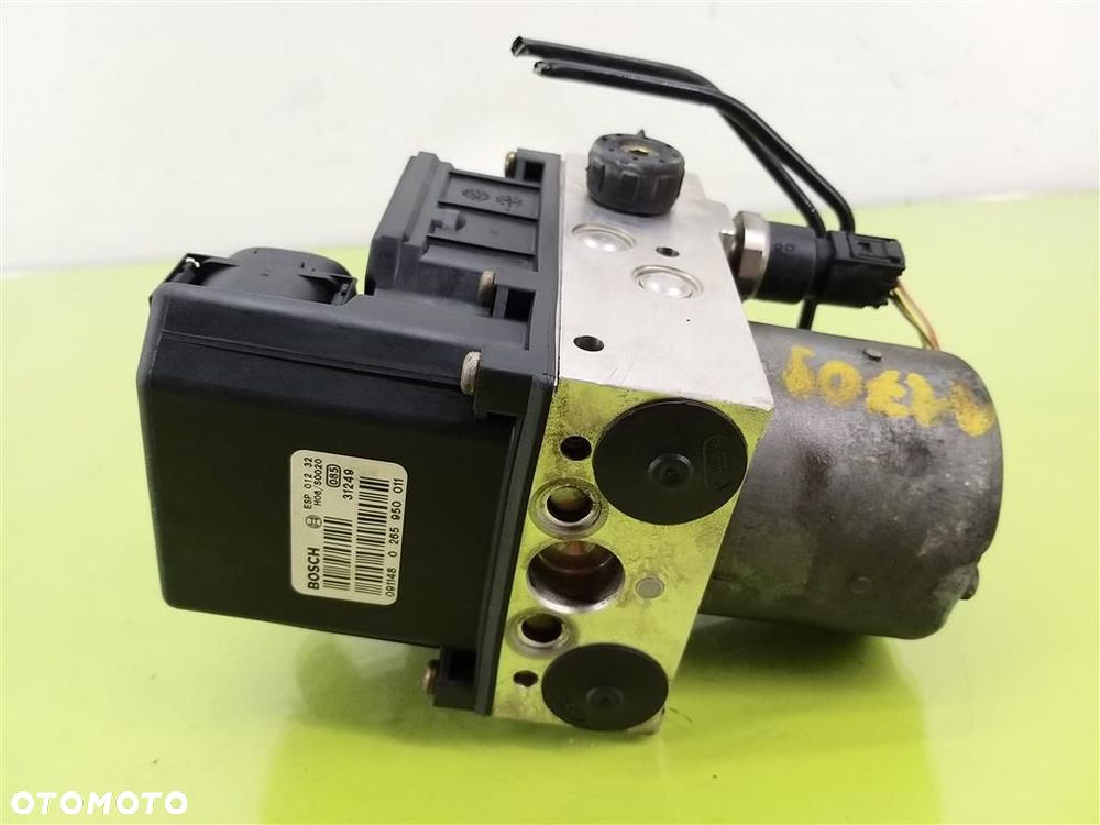 Pompa ABS STEROWNIK Audi A4 B6 8E 2000-2004 2.0B 20V 130KM  0265950011 - 3
