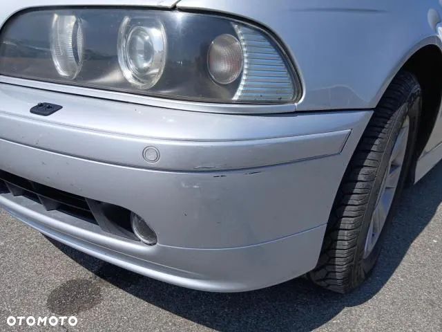 BMW Seria 5 525i - 10