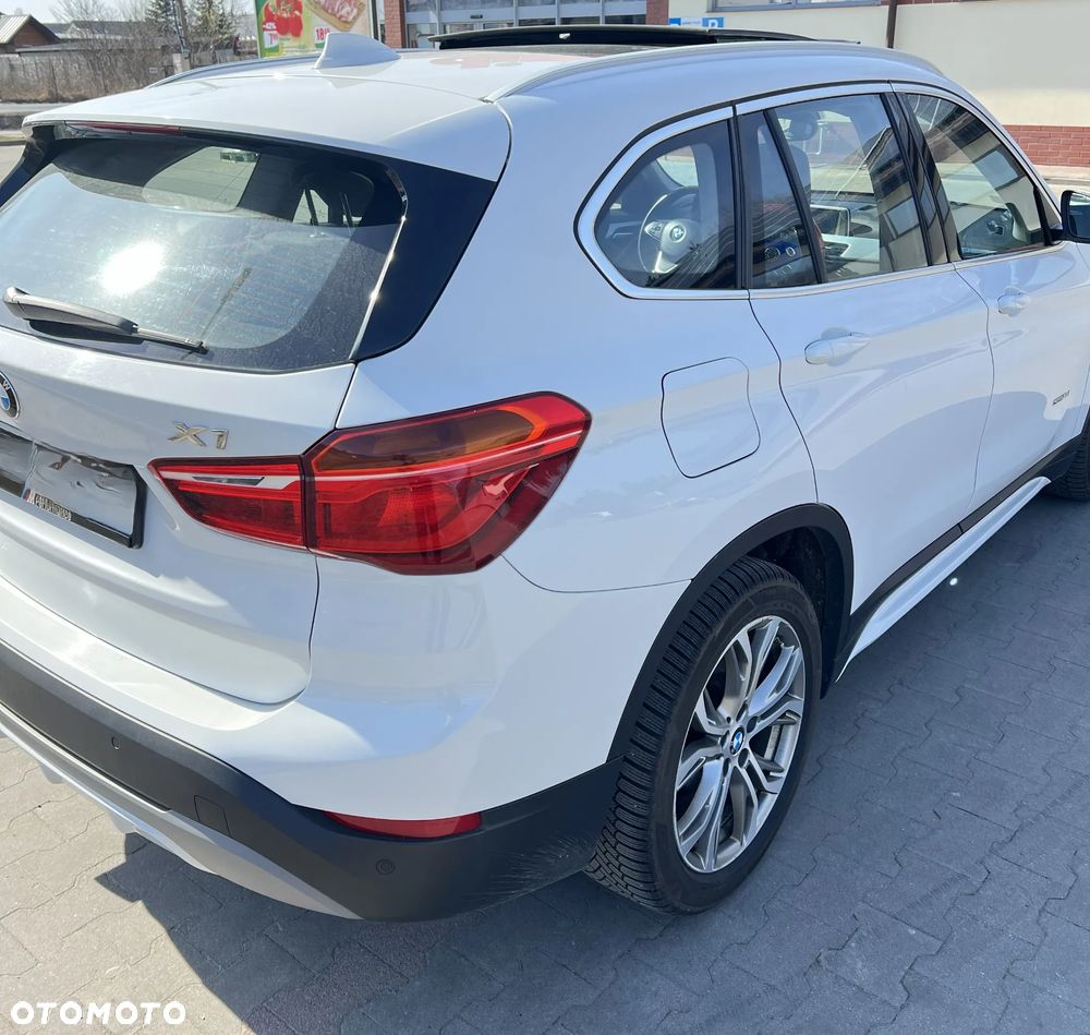 BMW X1 - 7