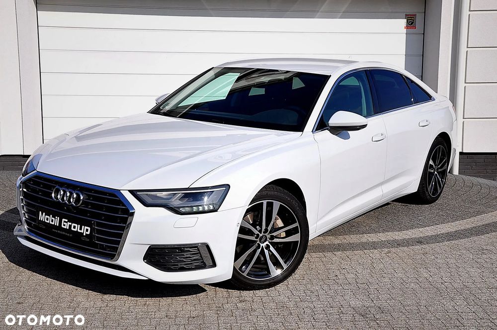 Audi A6 Limousine 45 TFSI Quattro Sport S tronic - 2