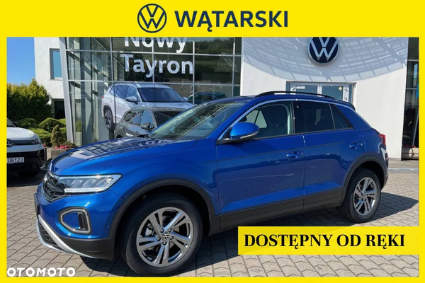 Volkswagen T-Roc 1.5 TSI Life Plus