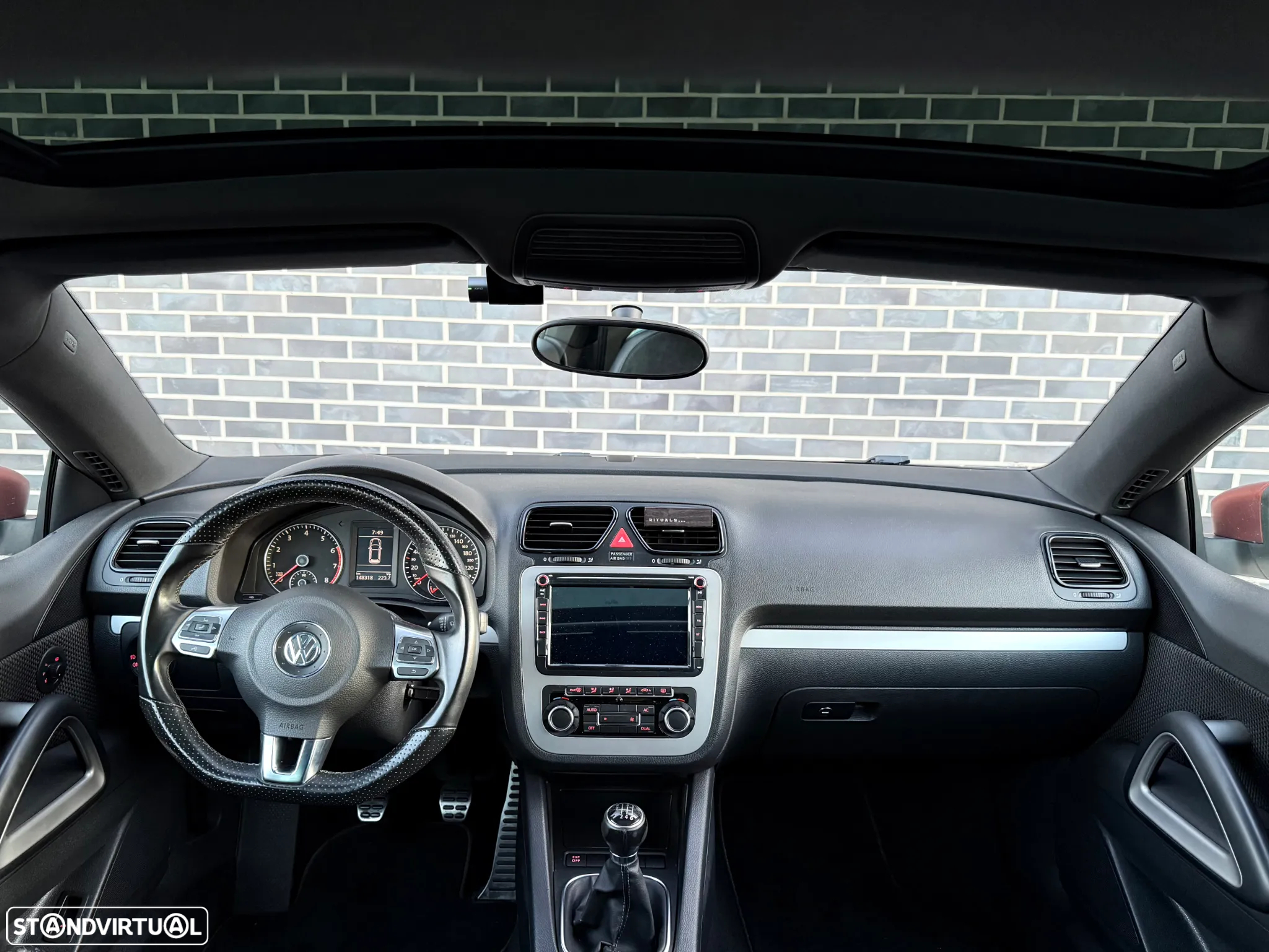 VW Scirocco 1.4 TSI - 15