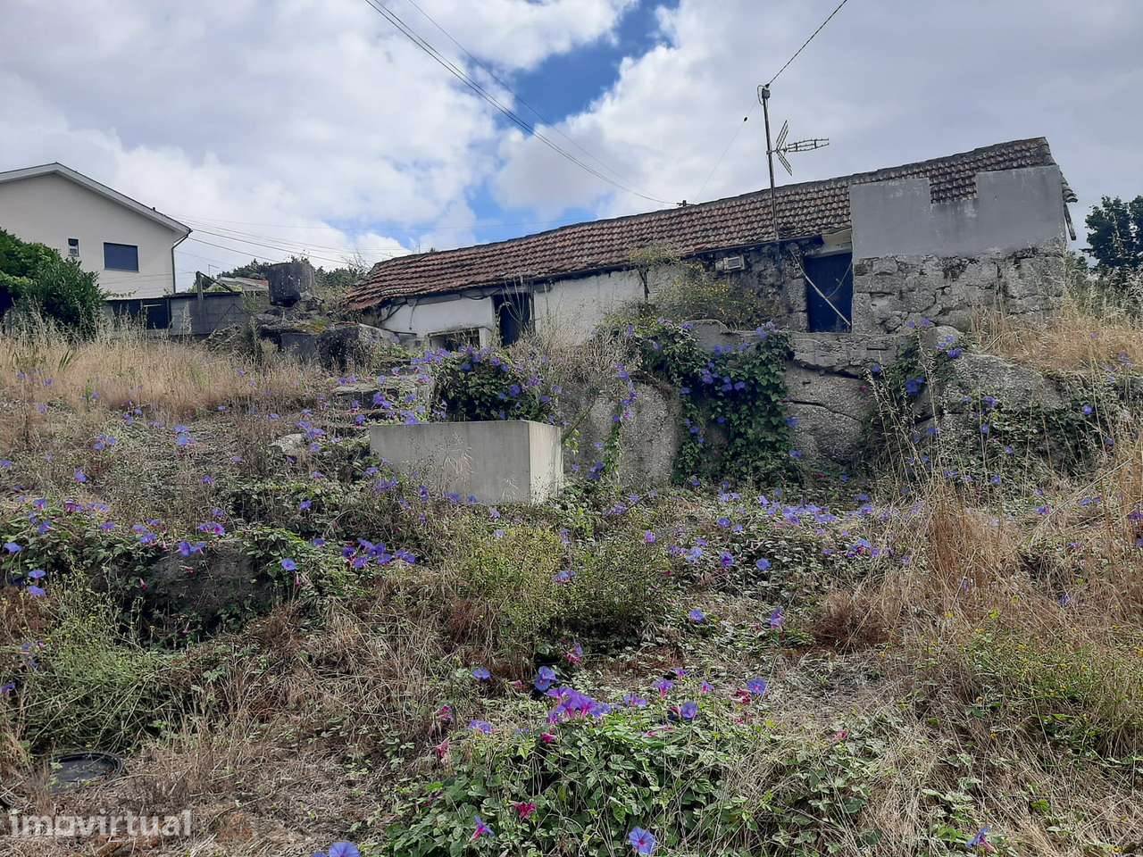 Vende Casa em pedra e terreno Besteiros Paredes - Grande imagem: 3/9