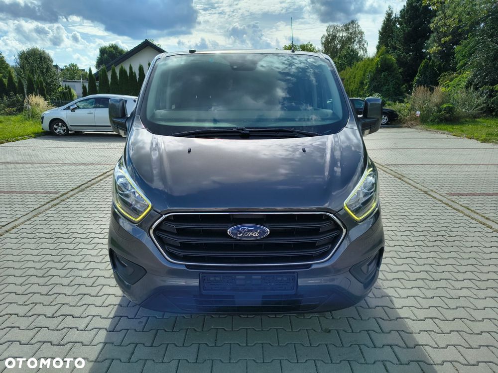 Ford Transit Custom - 21
