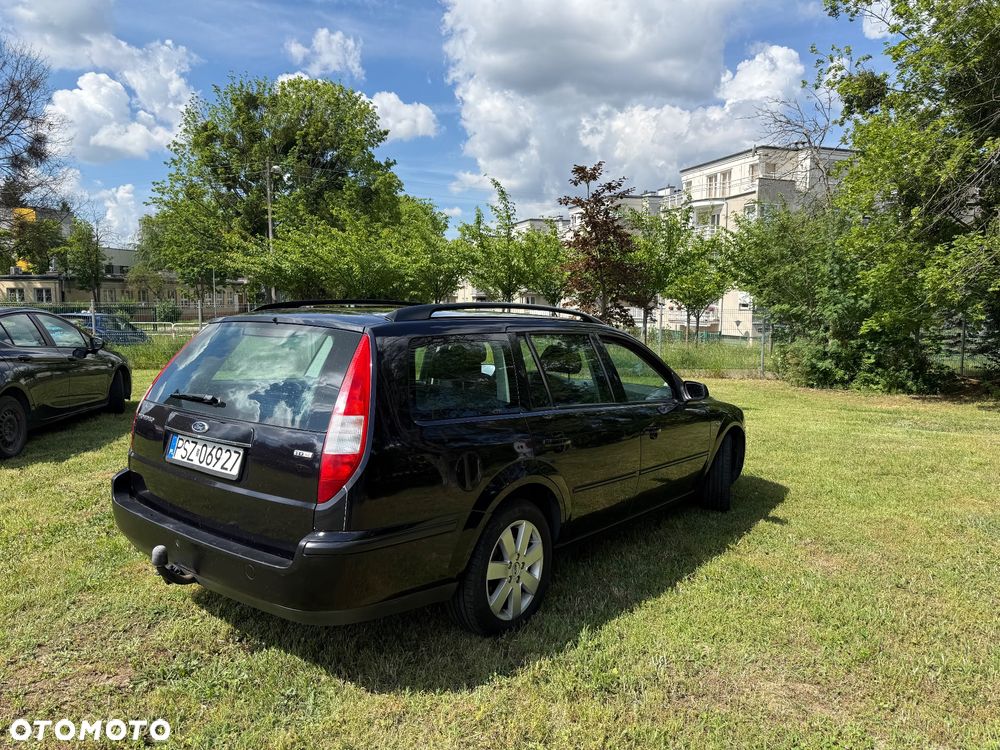Ford Mondeo - 3
