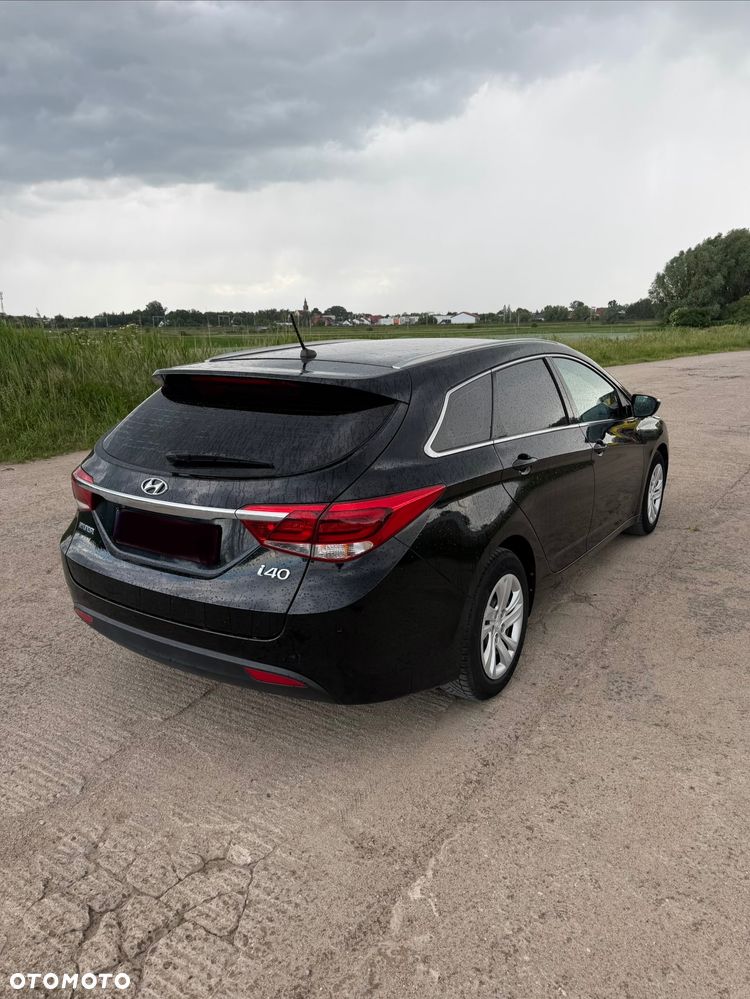 Hyundai i40 Kombi 1.6 Trend - 7
