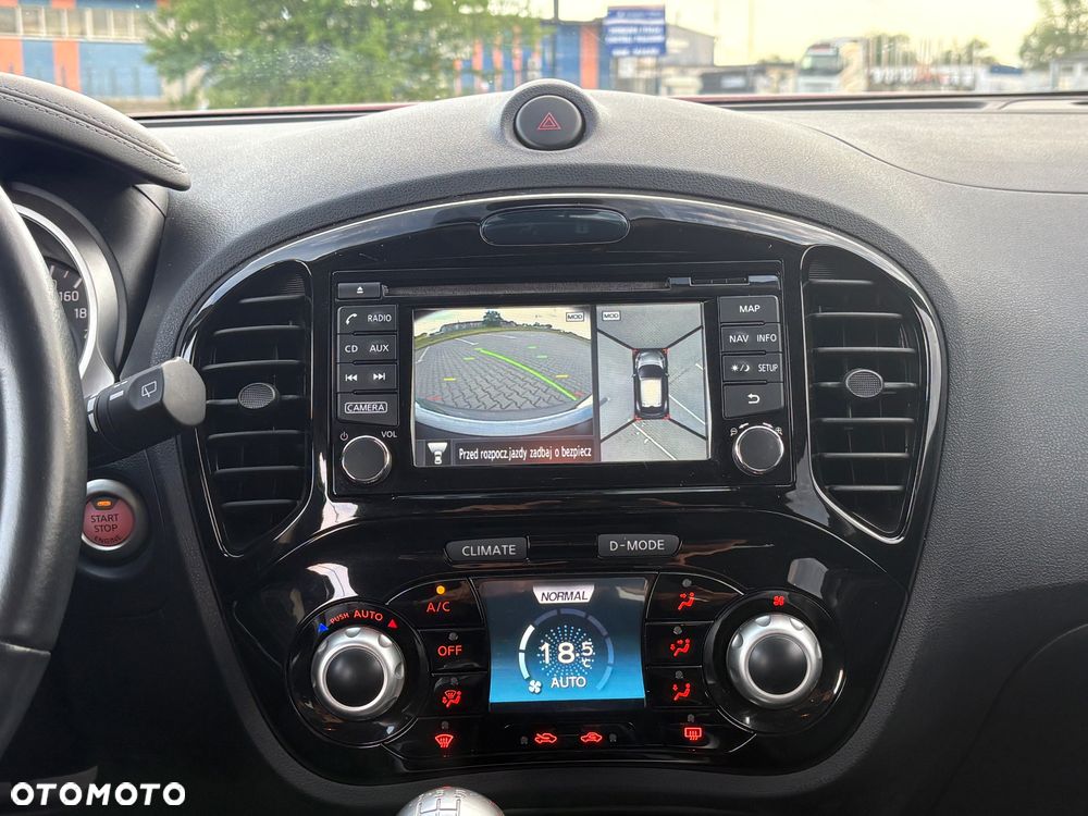 Nissan Juke 1.6 Bose Personal Edition - 13