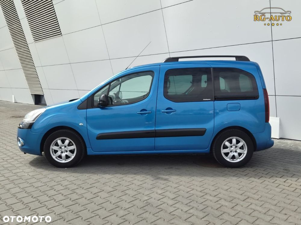 Citroën Berlingo - 14