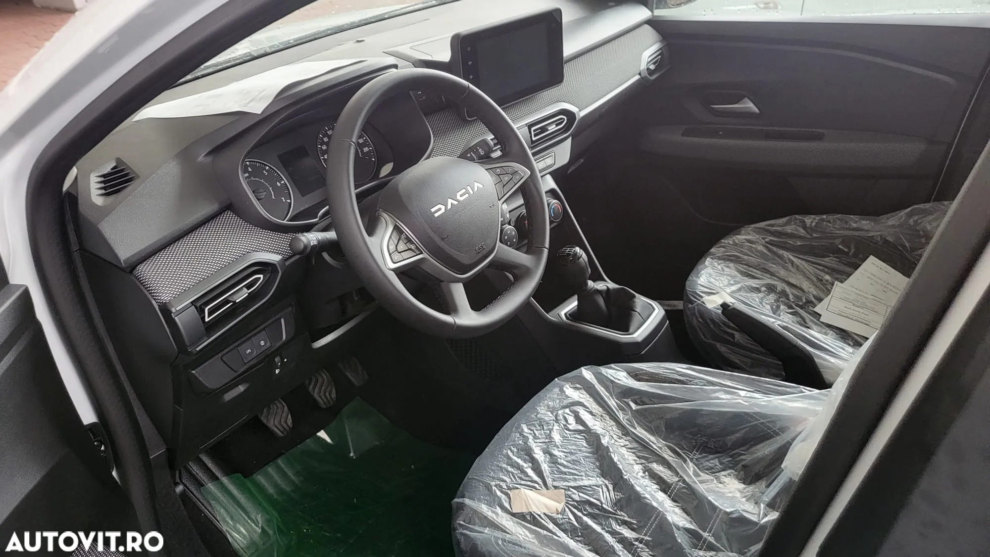 Dacia Jogger 5 locuri ECO-G 100 Expression - 16