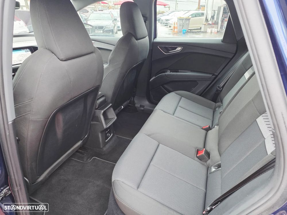 Audi Q4 e-tron 40 82 kWH - 6