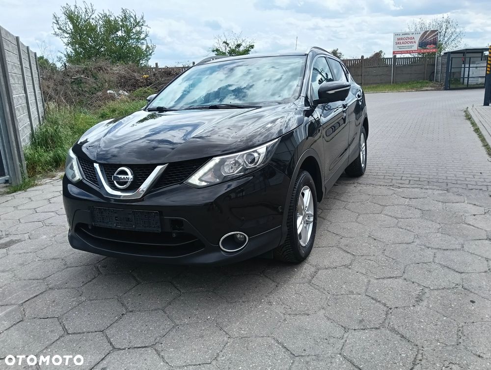 Nissan Qashqai 1.5 dCi 360 - 2