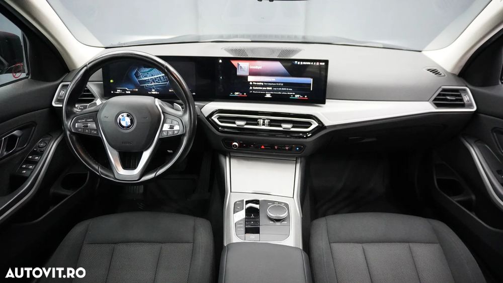 BMW Seria 3 318i Aut. - 13