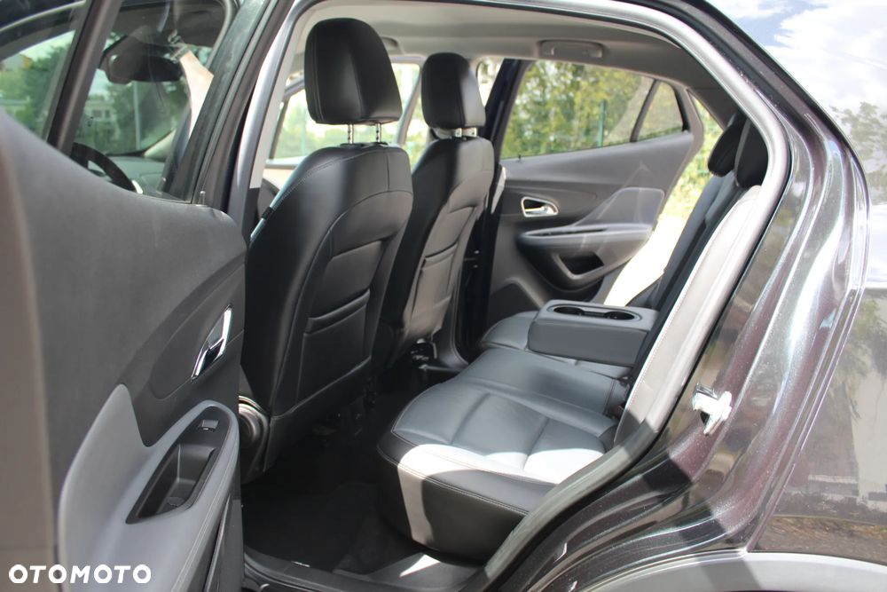 Opel Mokka 1.4 Turbo ecoFLEX Start/Stop Edition - 10