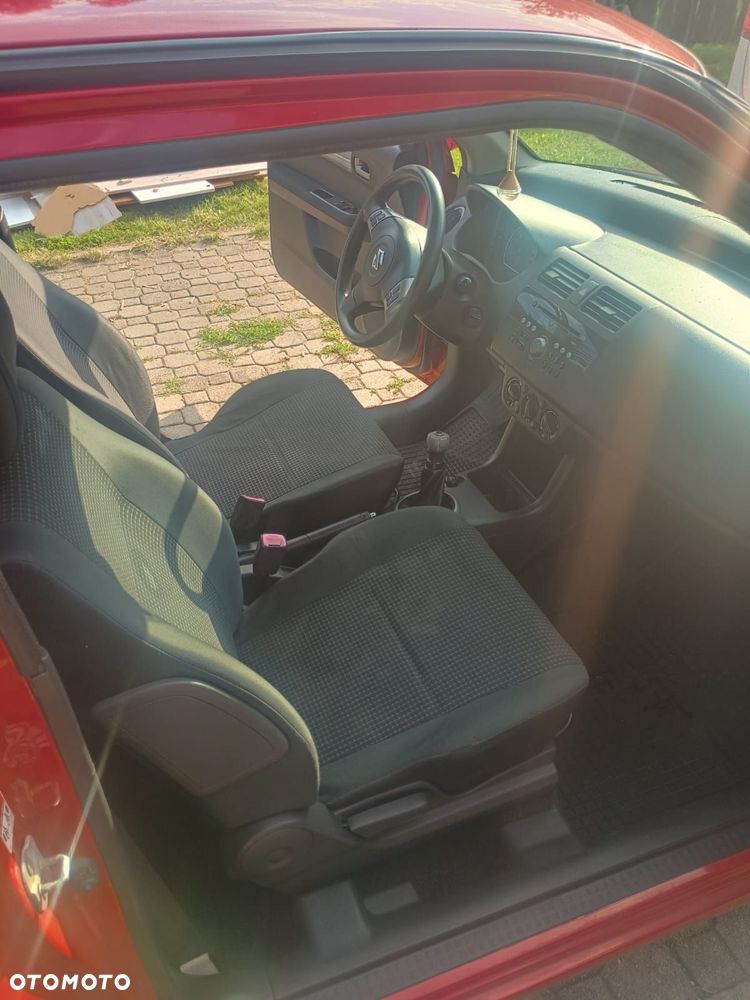 Suzuki Swift 1.3 GLX / Comfort - 10