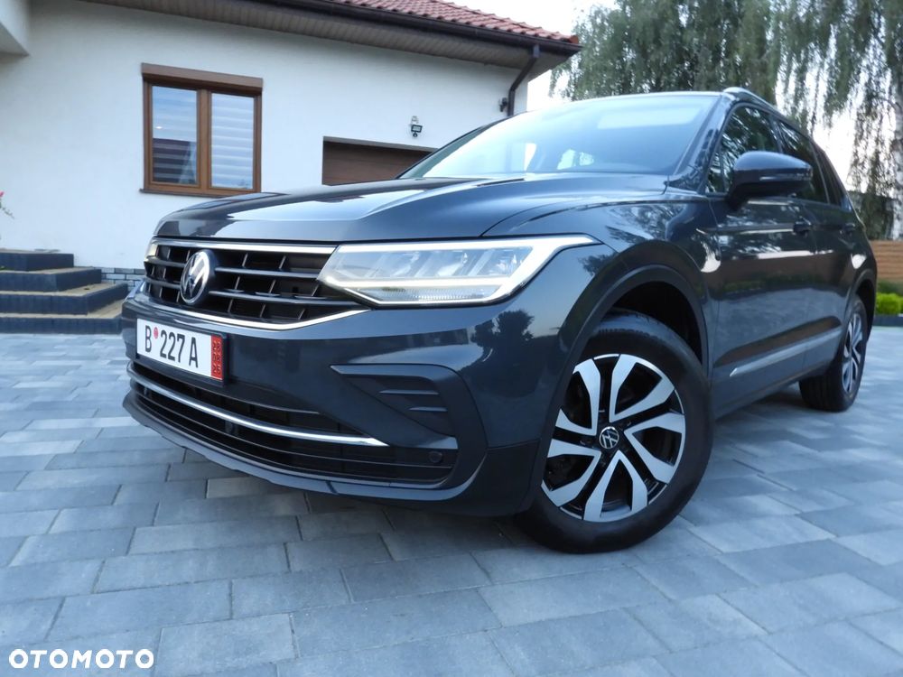 Volkswagen Tiguan 1.5 TSI EVO Active DSG - 10