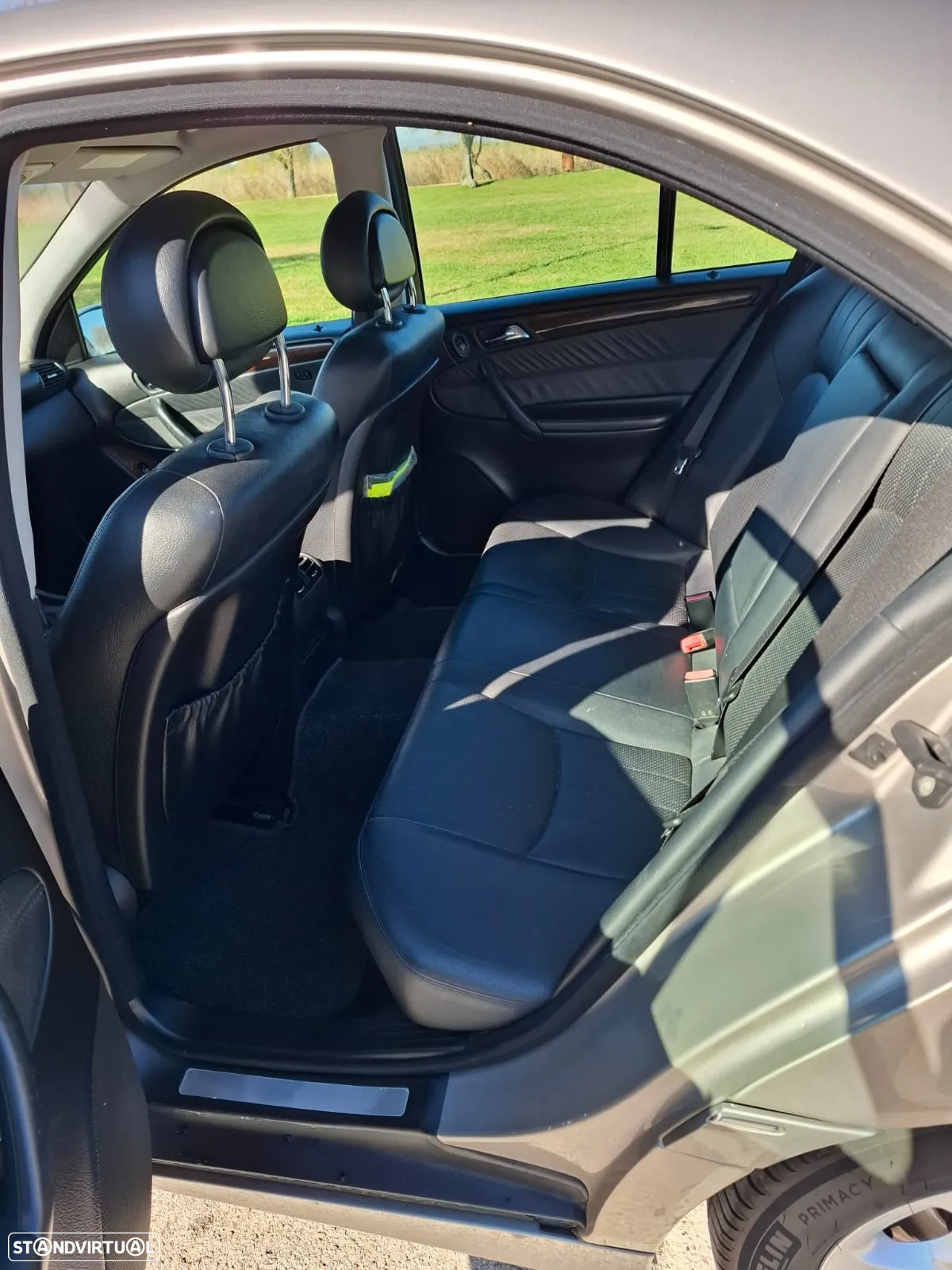 Mercedes-Benz C 220 CDi Classic - 8