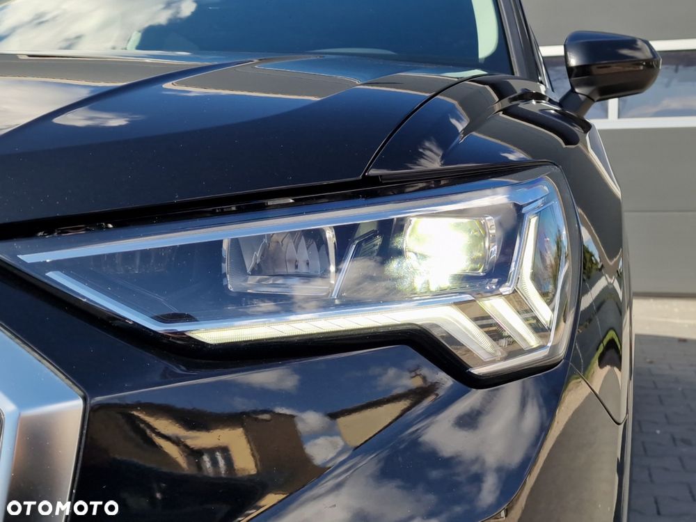 Audi Q3 Sportback 35 TDI S tronic S line - 11