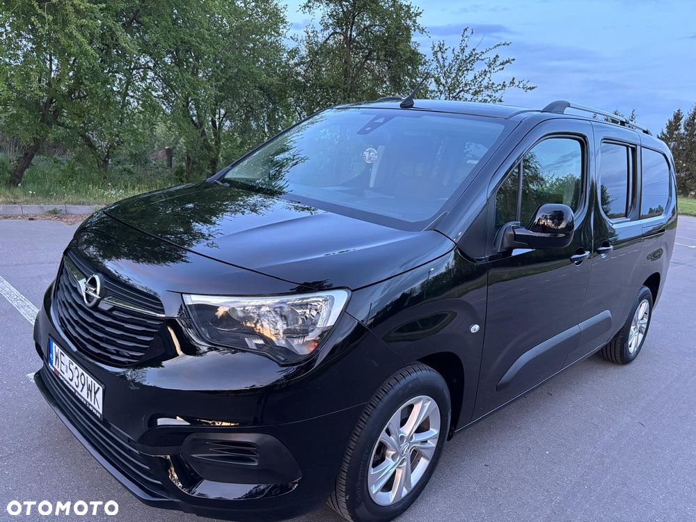Opel Combo XL 1.5 CDTI Edition S&S - 1
