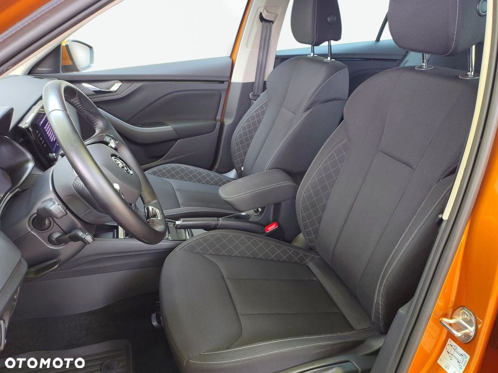 Skoda Kamiq 1.0 TSI Ambition DSG - 9