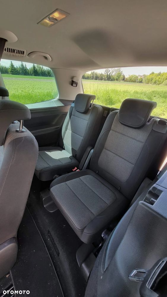 Volkswagen Sharan 2.0 TDI Comfortline - 14