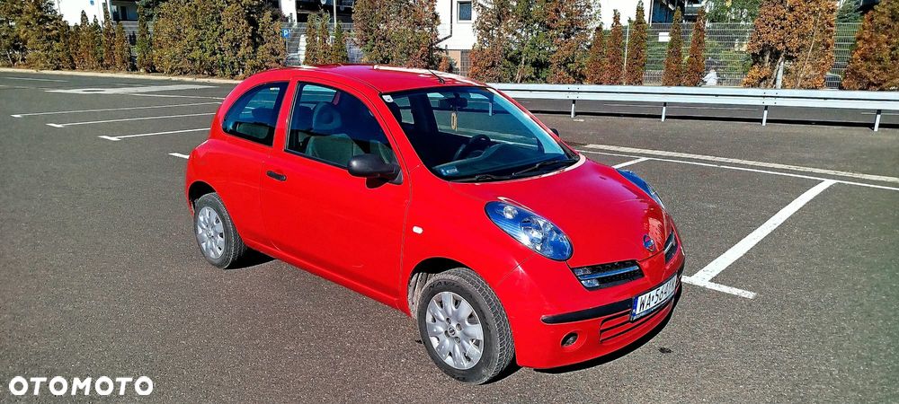 Nissan Micra 1.2 Visia - 1
