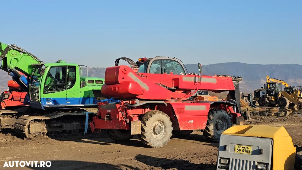 Manitou MRT 21-50 Încărcător telescopic - 17