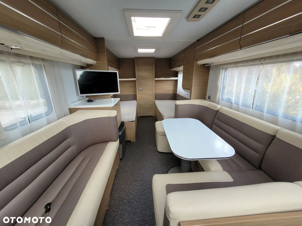 Adria Adora 613HT, klimatyzacja, mover, - 13