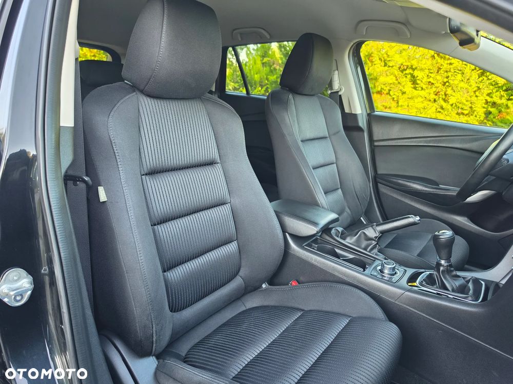 Mazda 6 SKYACTIV-G 165 i-ELOOP Sports-Line - 40