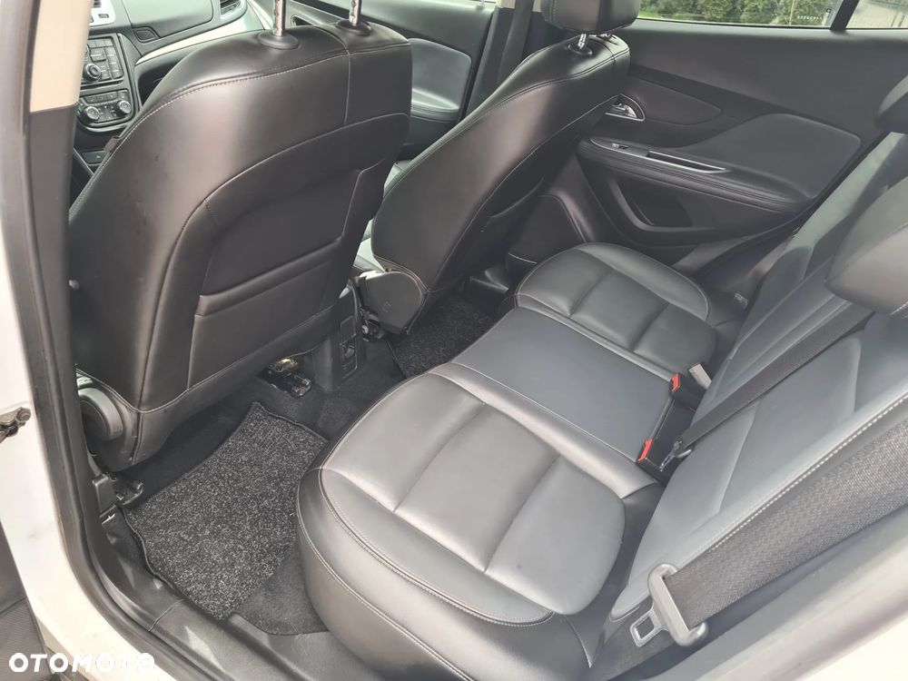 Opel Mokka 1.4 Turbo ecoFLEX Start/Stop Innovation - 11