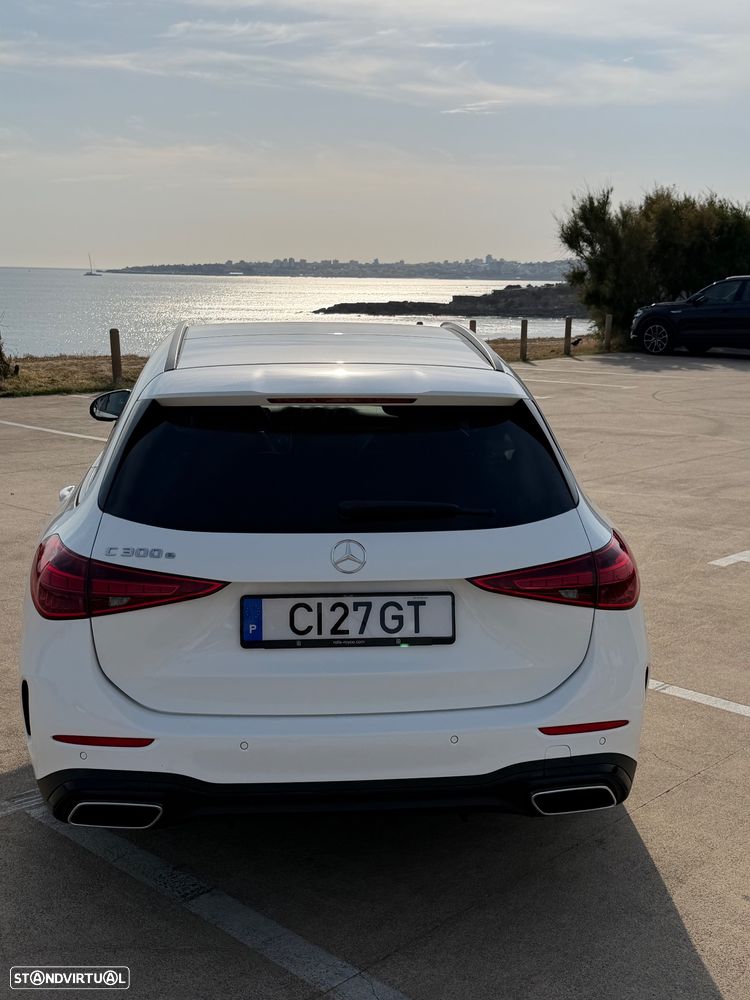 Mercedes-Benz C 300 e AMG Line - 10
