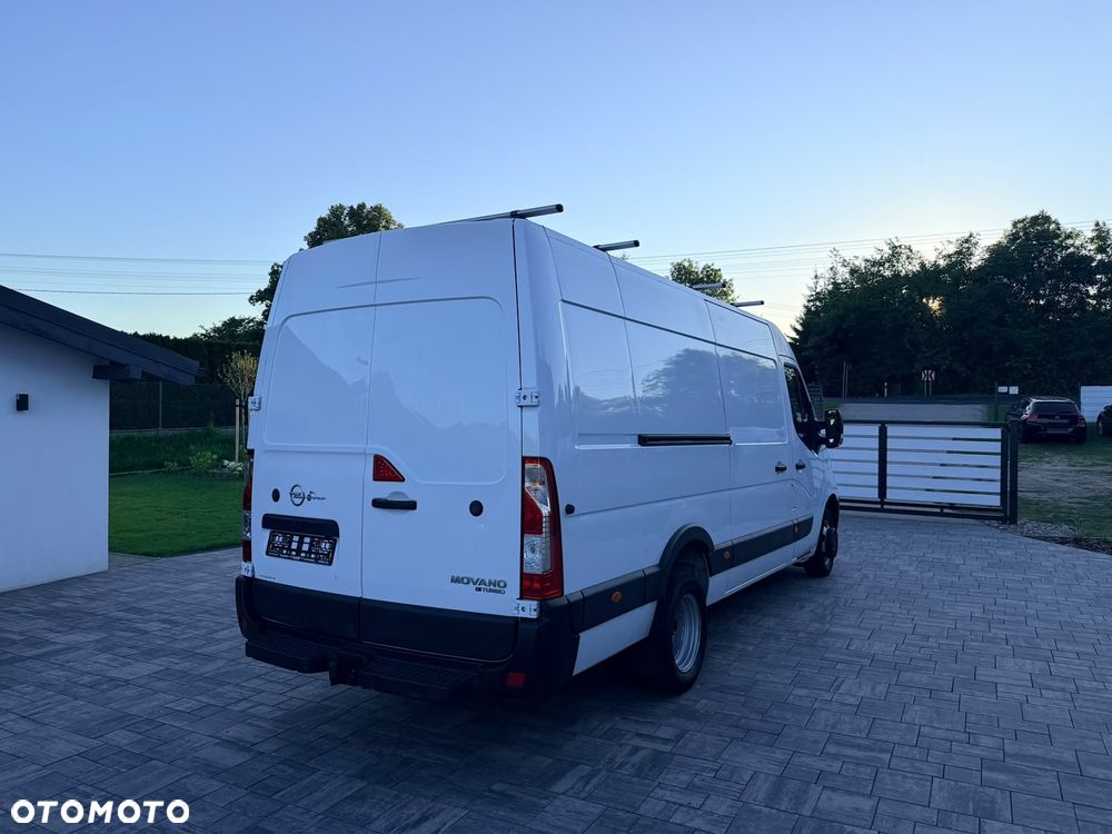 Opel Movano - 10