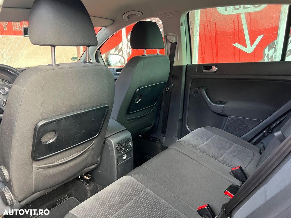 Volkswagen Golf Plus 1.4 Comfortline TSI DSG - 7