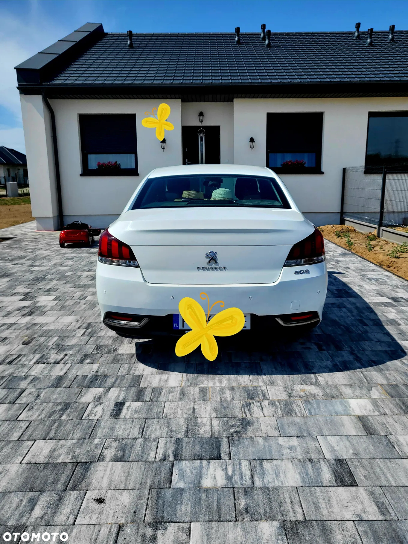Peugeot 508 1.6 BlueHDi Active S&S - 4