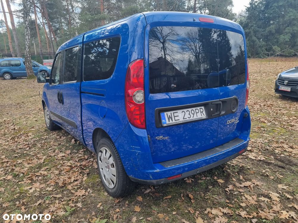 Fiat Doblo - 6