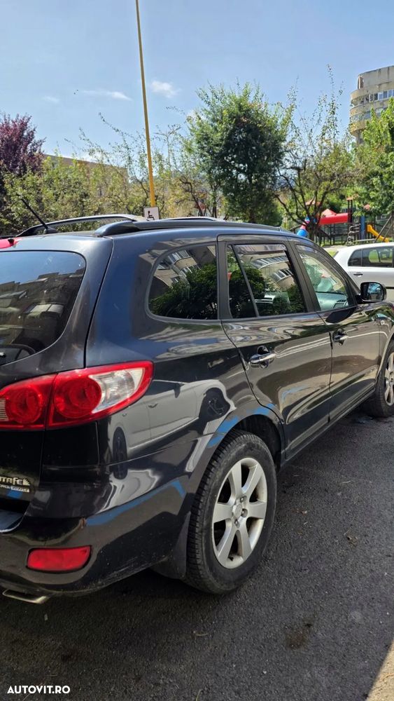 Hyundai Santa Fe 2.2 CRDi 4WD Automatik GLS - 4