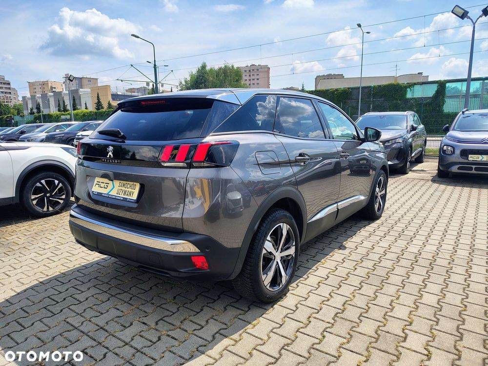 Peugeot 3008 1.2 PureTech Active Pack S&S EAT8 - 4